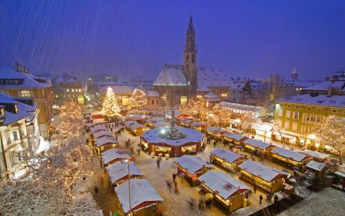 Mercatini di Natale di Bolzano