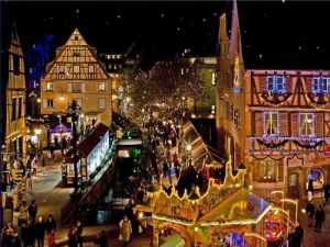 Mercatino di Natale di Colmar