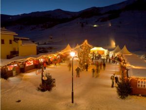 Mercatini di Natale a Livigno