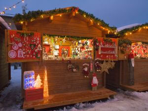 Mercatini di Natale a Livigno