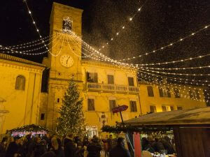 Mercatini di Natale a Mombaroccio