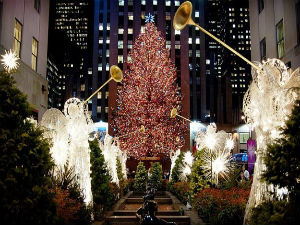 Mercatini di Natale di New York