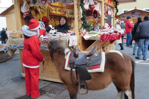 Mercatino di Natale a Tione