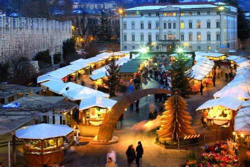 Mercatini di Natale di Trento