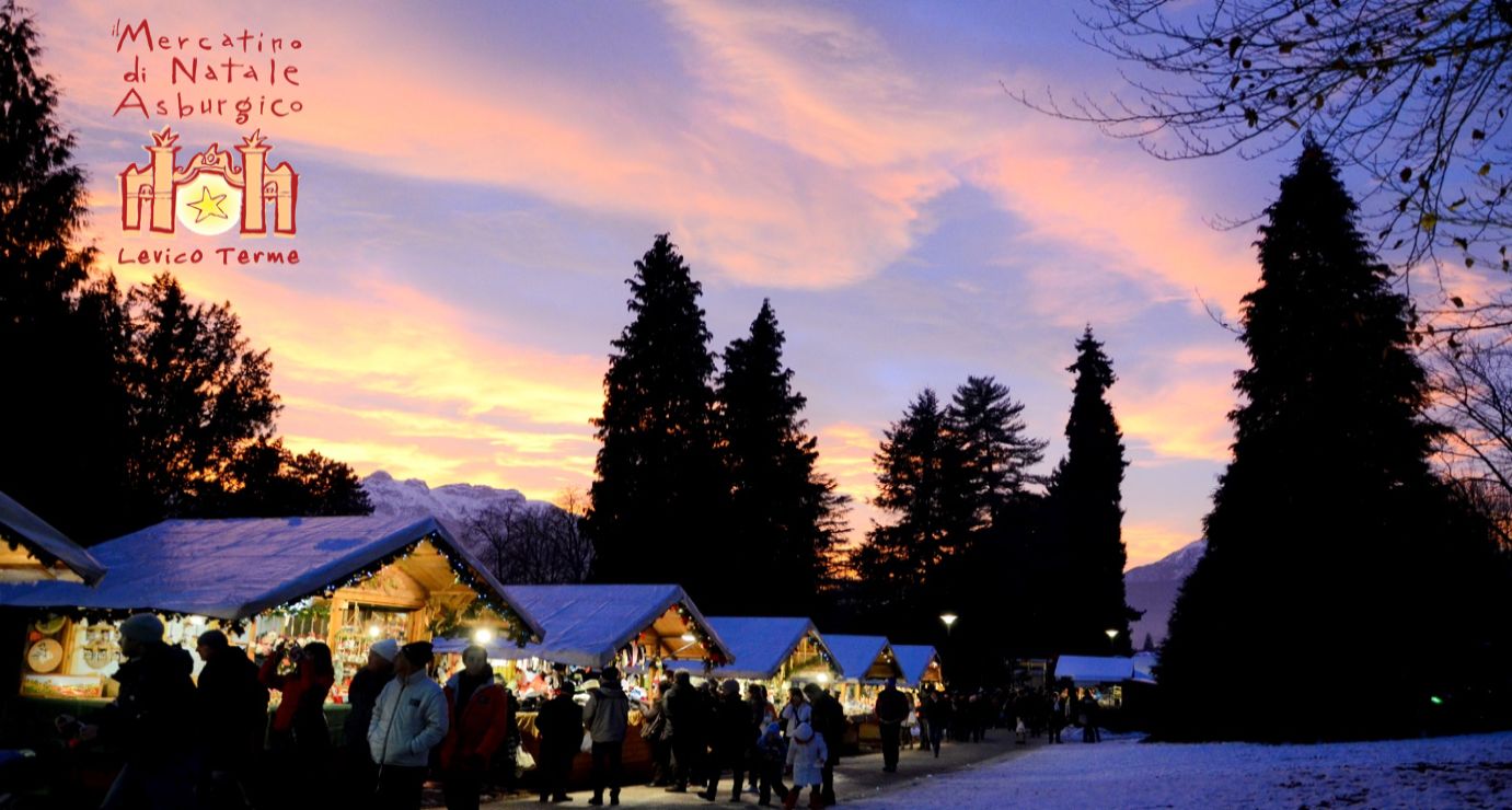 Mercatini di Natale a Levico Terme