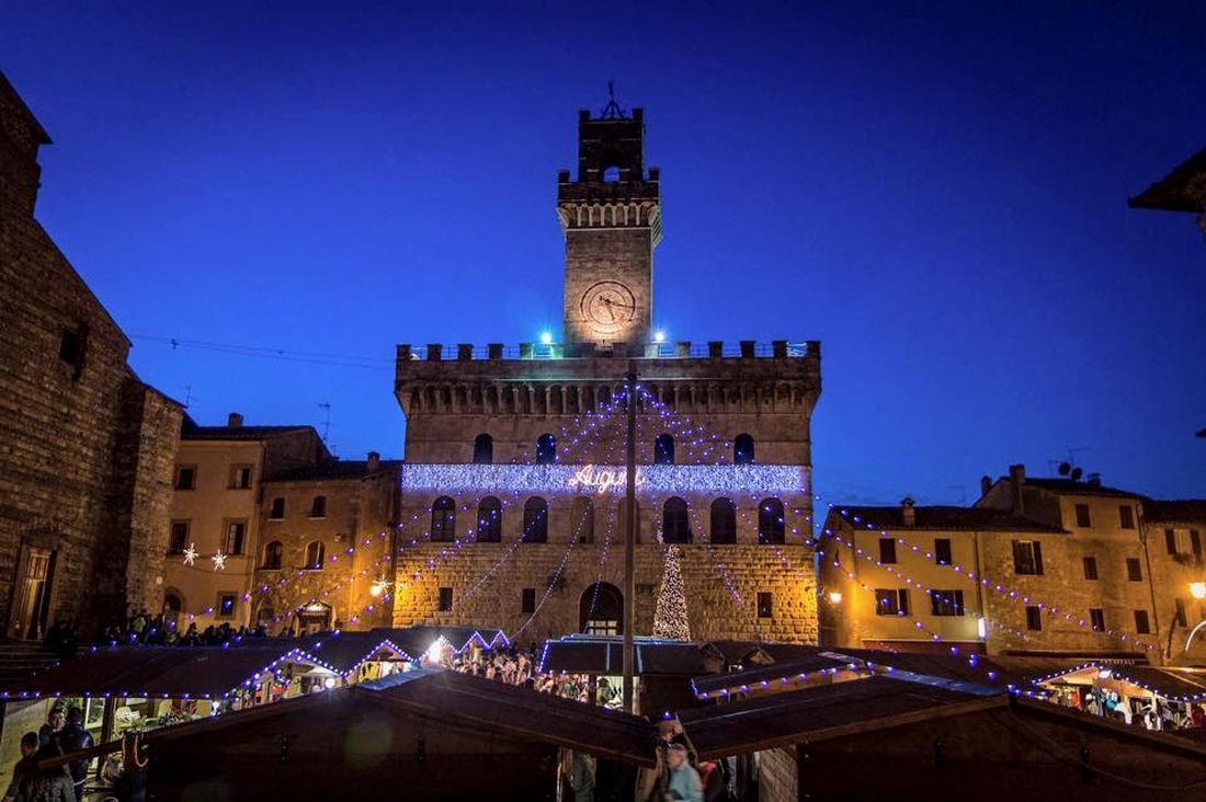 Mercatini di Natale di Montepulciano