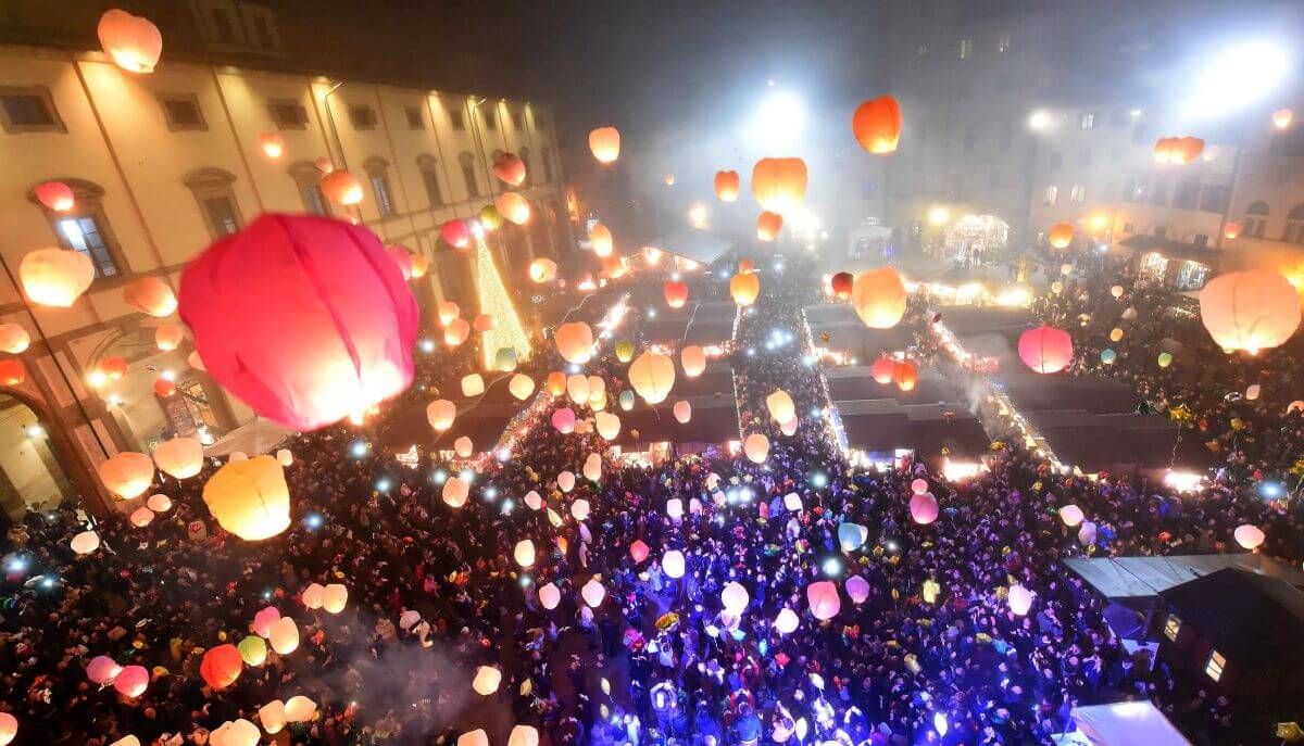 Mercatini di Natale ad Arezzo