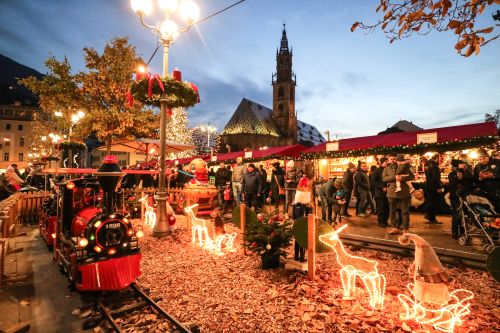 Mercatini di Natale di Bolzano