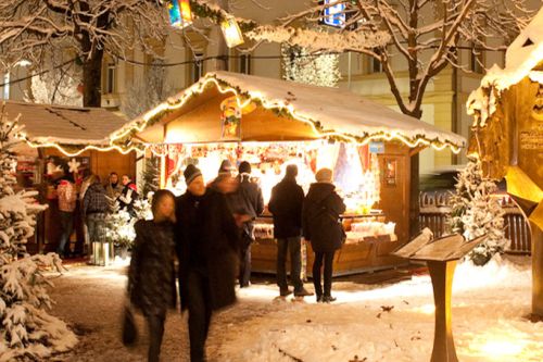 Brunico Mercatini Di Natale Foto.Mercatini Di Natale A Brunico 2020 Date Orari Eventi Come Arrivare Offerte Hotel Viaggi