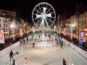 Mercatini di Natale di Bruxelles