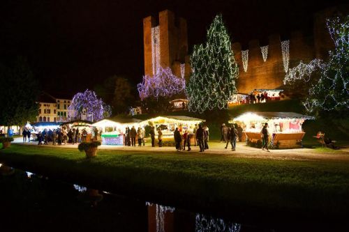 Mercatini di Natale a Castelfranco Veneto