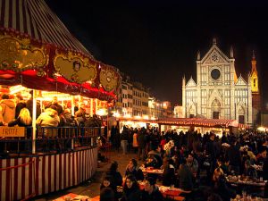 Mercatini Di Natale Firenze.Mercatini Di Natale A Firenze 2020 Foto Date Orari Eventi Offerte Hotel Viaggi