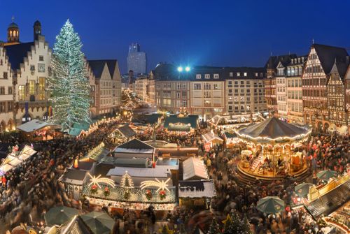 Mercatini di Natale di Francoforte