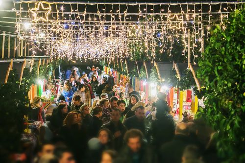 Mercatini di Natale di Finale Ligure