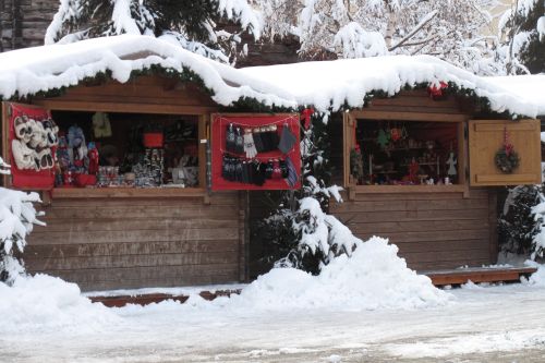 Mercatini di Natale a Livigno