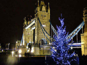 Mercatini di Natale di Londra