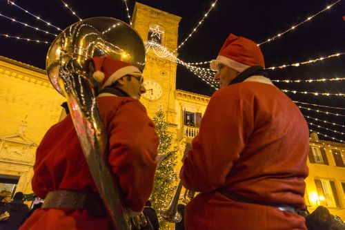 Natale A Mombaroccio