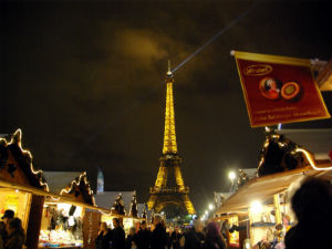 Mercatini di Natale d Parigi