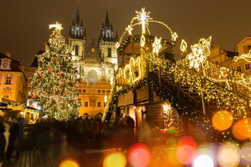 Foto Immagini Di Natale.Mercatini Di Natale A Praga 2020 Foto Date Orari Eventi Offerte Hotel Viaggi