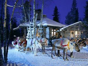 Mercatini di Natale di Rovaniemi