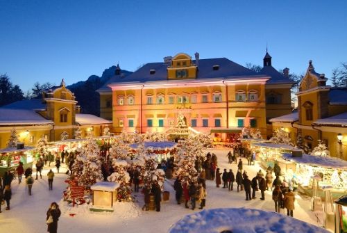 Mercatini di Natale di Salisburgo