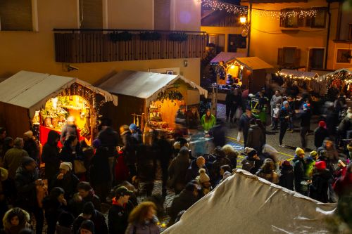 Mercatini di Natale di Siror (TN)