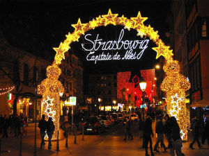 Mercatini di Natale di Strasburgo