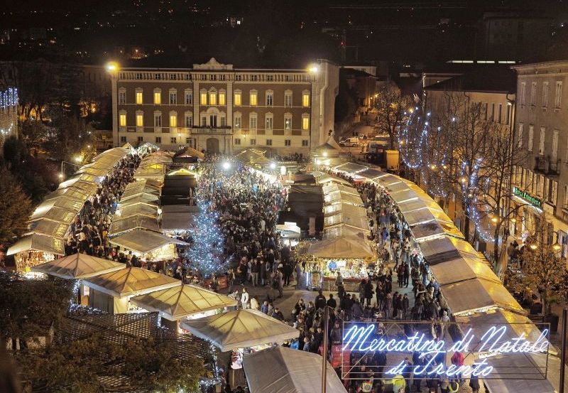 Mercatini di Natale di Trento