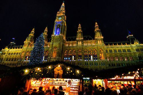 Mercatini di Natale di Vienna