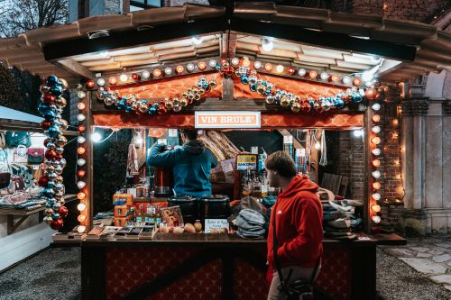 Mercatini di Natale a Grazzano Visconti