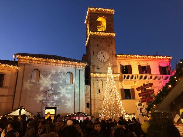 Natale A Mombaroccio