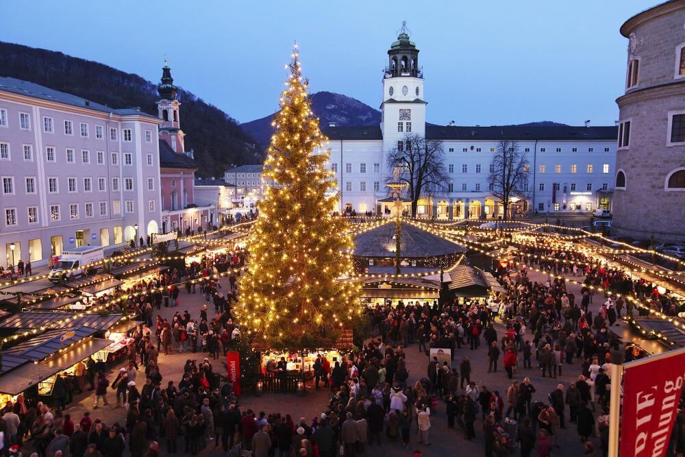 Mercatini Di Natale Lecce.Calendario Mercatini Di Natale 2020 Con Tutte Le Date In Italia