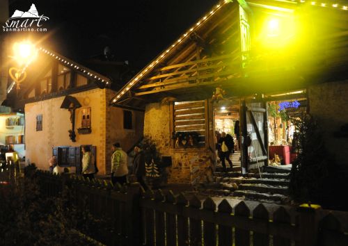 Mercatini di Natale di Siror (TN)