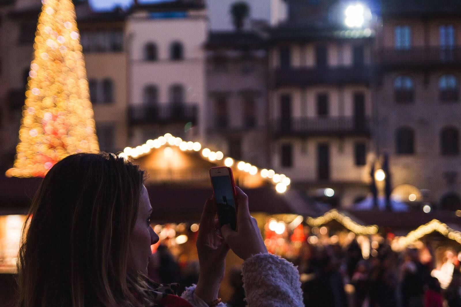 Mercatini di Natale ad Arezzo