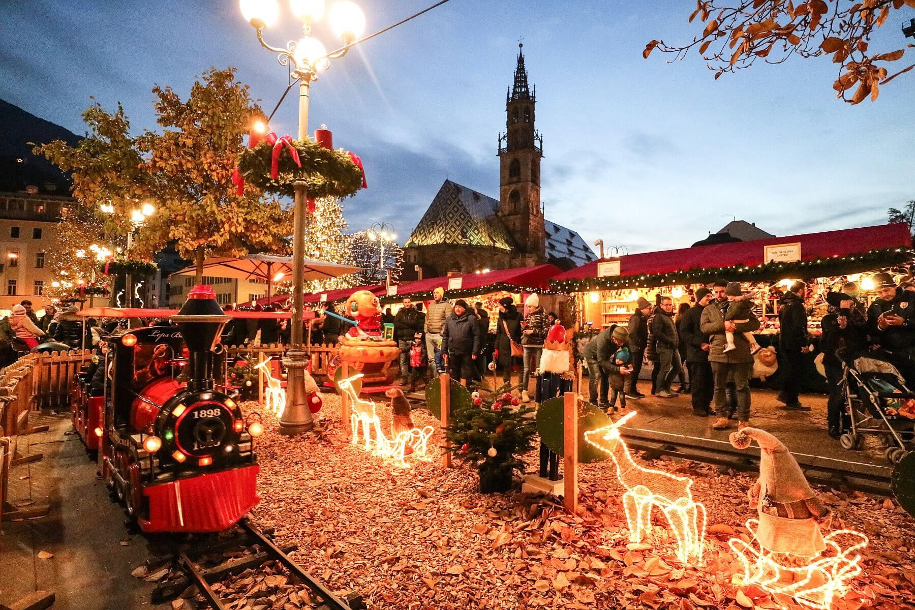 Foto Mercatini Di Natale.Mercatini Di Natale 2020 La Guida Indispensabile