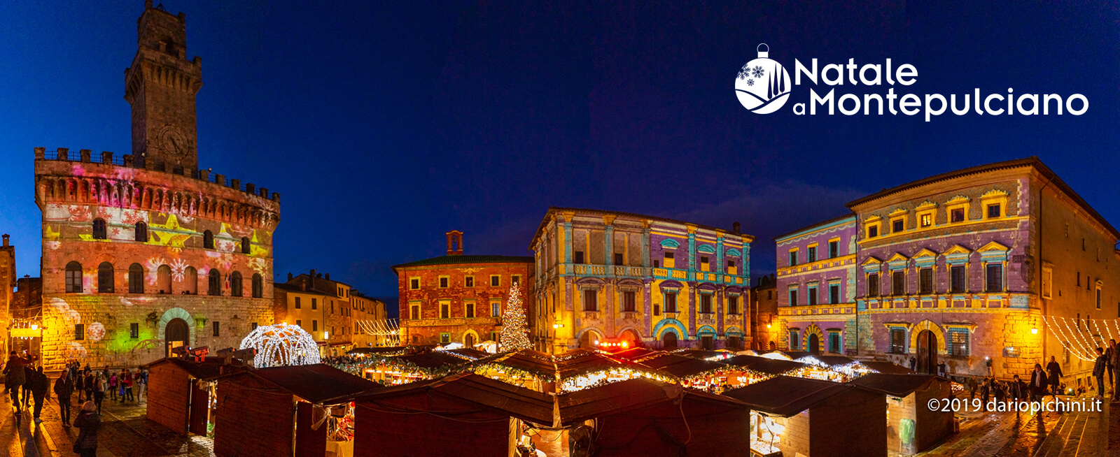 Mercatini di Natale di Montepulciano