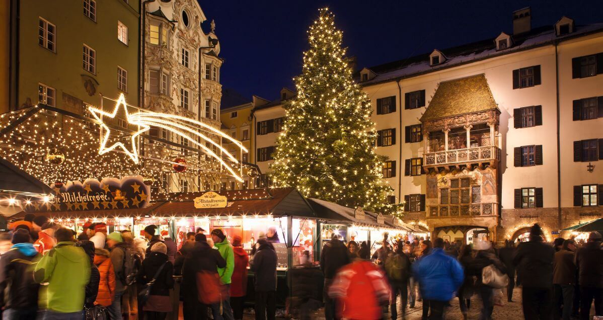 Natale A Trento.Mercatini Di Natale A Trento 2020 Foto Date Orari Eventi Come Arrivare Offerte Hotel Viaggi