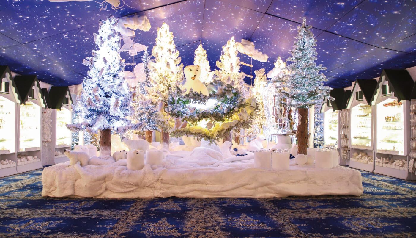 La Favola di Natale 2018 - Magic Garden