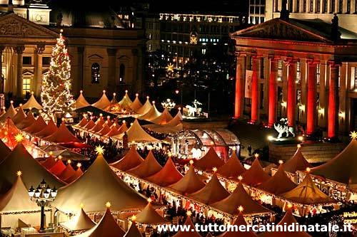 Mercatini Di Natale Berlino Foto.Mercatini Di Natale A Berlino 2020 Foto Date Orari Eventi Offerte Hotel Viaggi