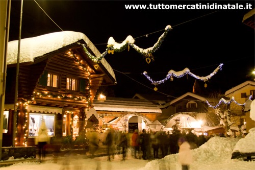 courmayeur a natale