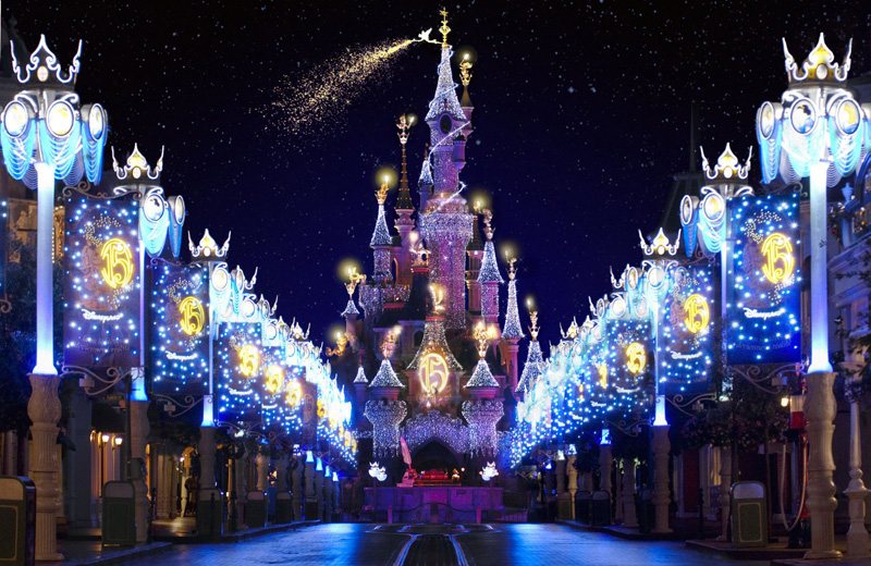 Mercatini Di Natale A Disneyland Paris Foto Date Orari Eventi Offerte Hotel Viaggi