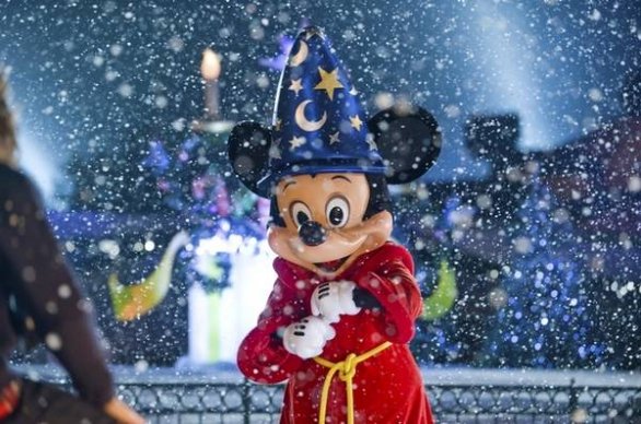 Mercatini Di Natale A Disneyland Paris Foto Date Orari Eventi Offerte Hotel Viaggi