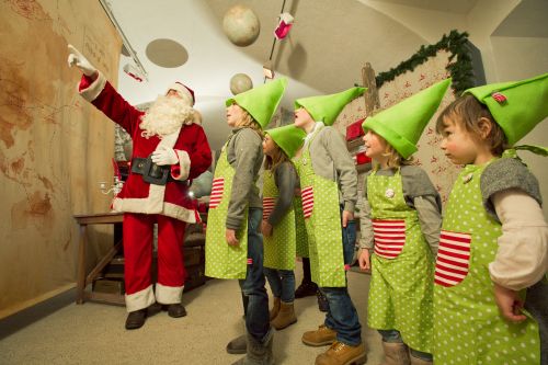 Casa Di Babbo Natale Riva Del Garda Lago Di Garda Guida