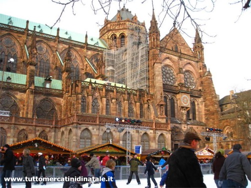 Strasburgo Natale.Mercatini Di Natale A Strasburgo 2020 Foto Date Orari Eventi Offerte Hotel Viaggi