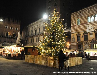 Mercatini Natale Verona.Mercatini Di Natale A Verona 2020 Foto Date Orari Eventi Come Arrivare Offerte Hotel Viaggi
